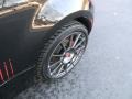 2012 Nero (Black) Fiat 500 Abarth  photo #23