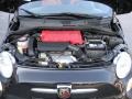 1.4 Liter Turbocharged SOHC 16-Valve MultiAir 4 Cylinder Engine for 2012 Fiat 500 Abarth #89156466