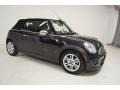 Midnight Black Metallic - Cooper Convertible Photo No. 2