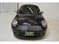 Midnight Black Metallic - Cooper Convertible Photo No. 4