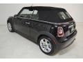Midnight Black Metallic - Cooper Convertible Photo No. 7