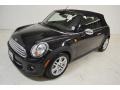 Midnight Black Metallic - Cooper Convertible Photo No. 8