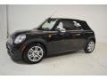 Midnight Black Metallic - Cooper Convertible Photo No. 9