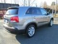 Titanium Silver - Sorento EX AWD Photo No. 6