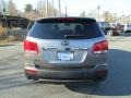 2011 Titanium Silver Kia Sorento EX AWD  photo #7