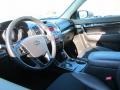 2011 Titanium Silver Kia Sorento EX AWD  photo #10