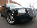 2006 Midnight Blue Pearlcoat Chrysler 300   photo #2