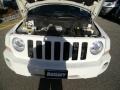 2008 Stone White Clearcoat Jeep Patriot Sport 4x4  photo #3