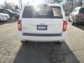 2008 Stone White Clearcoat Jeep Patriot Sport 4x4  photo #7