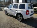 2008 Stone White Clearcoat Jeep Patriot Sport 4x4  photo #9