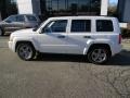 2008 Stone White Clearcoat Jeep Patriot Sport 4x4  photo #10
