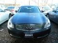 Blue Slate Metallic 2008 Infiniti G 35 x Sedan