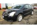 Super Black - Sentra 2.0 S Photo No. 1