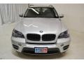 Titanium Silver Metallic - X5 xDrive 35i Photo No. 4