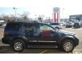 2010 Navy Blue Metallic Nissan Pathfinder LE 4x4  photo #5