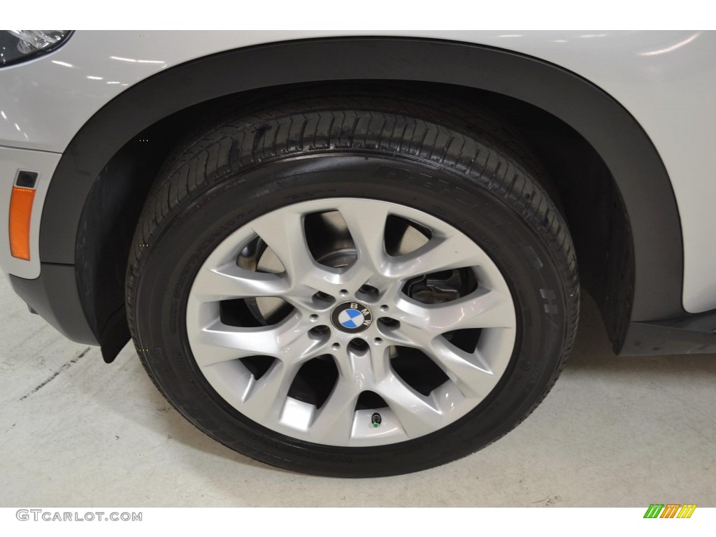 2011 BMW X5 xDrive 35i Wheel Photos