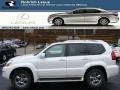 Blizzard White Pearl - GX 470 Photo No. 1