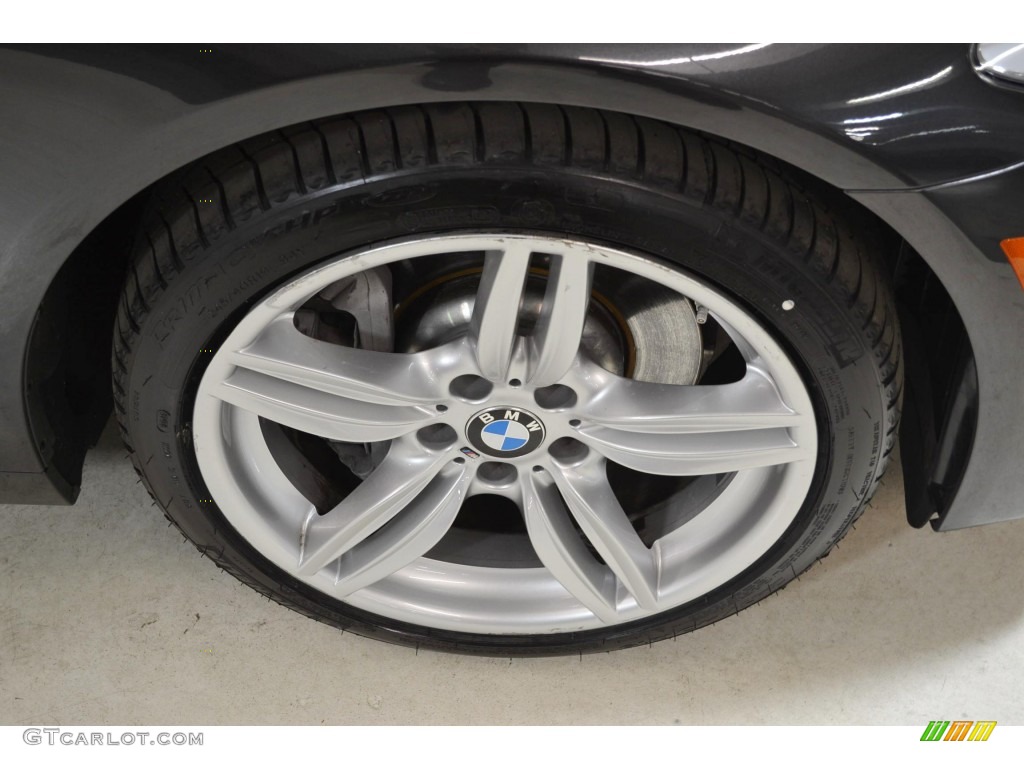 2011 BMW 5 Series 535i Sedan Wheel Photo #89159388