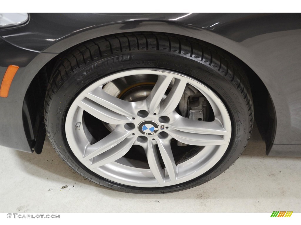 2011 BMW 5 Series 535i Sedan Wheel Photo #89159409