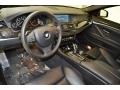 Black Prime Interior Photo for 2011 BMW 5 Series #89159415