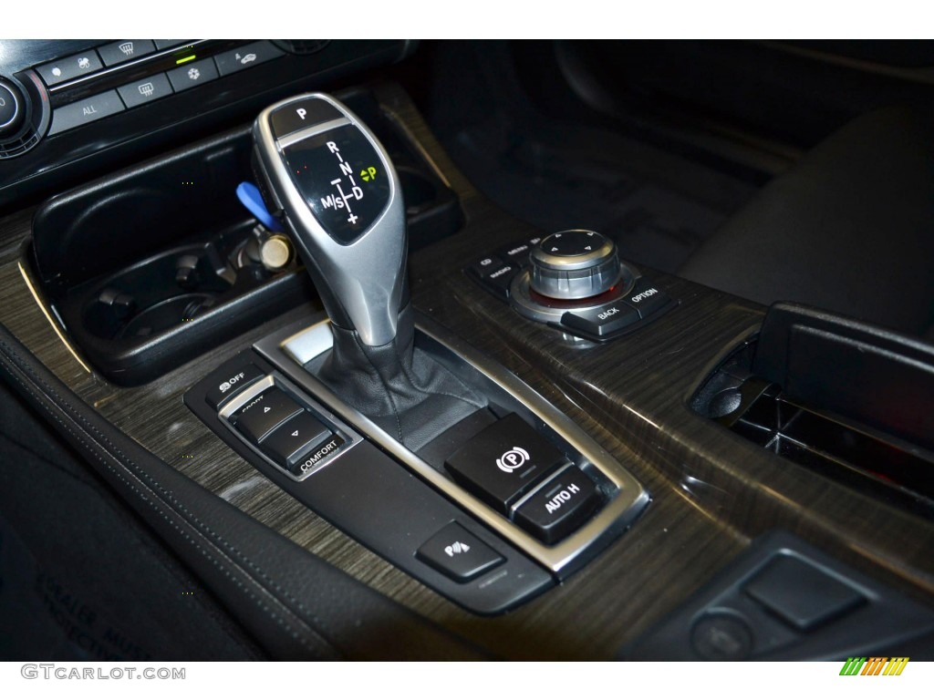 2011 BMW 5 Series 535i Sedan 8 Speed Steptronic Automatic Transmission Photo #89159454