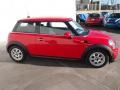 Chili Red - Cooper Hardtop Photo No. 3