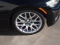 2009 Jet Black BMW 3 Series 328i Coupe  photo #2
