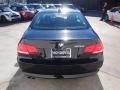2009 Jet Black BMW 3 Series 328i Coupe  photo #7