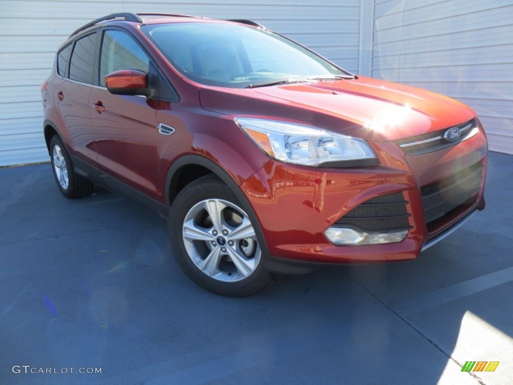 Sunset Ford Escape