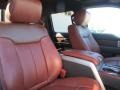 Front Seat of 2014 F150 King Ranch SuperCrew