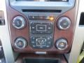 King Ranch Chaparral/Black Controls Photo for 2014 Ford F150 #89160642