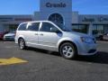 Bright Silver Metallic - Grand Caravan Mainstreet Photo No. 1