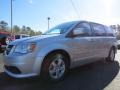 Bright Silver Metallic - Grand Caravan Mainstreet Photo No. 3