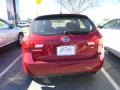 2013 Crimson Red Kia Forte 5-Door EX  photo #5