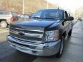 Black - Silverado 1500 LT Crew Cab 4x4 Photo No. 7