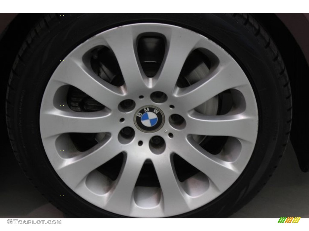 2006 BMW 3 Series 330i Sedan Wheel Photo #89161858