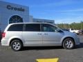 Bright Silver Metallic - Grand Caravan Mainstreet Photo No. 8