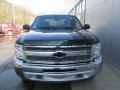 Black - Silverado 1500 LT Crew Cab 4x4 Photo No. 8