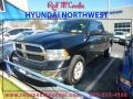 Black - 1500 SLT Quad Cab Photo No. 1
