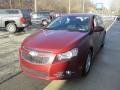 2013 Autumn Metallic Chevrolet Cruze LT/RS  photo #7