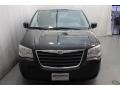 2008 Brilliant Black Crystal Pearlcoat Chrysler Town & Country LX  photo #2