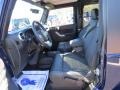 2012 True Blue Pearl Jeep Wrangler Sport 4x4  photo #12