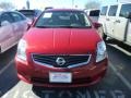 Lava Red - Sentra 2.0 S Photo No. 2