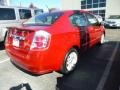 Lava Red - Sentra 2.0 S Photo No. 4