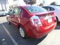 Lava Red - Sentra 2.0 S Photo No. 5