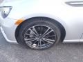 2014 Subaru BRZ Limited Wheel and Tire Photo