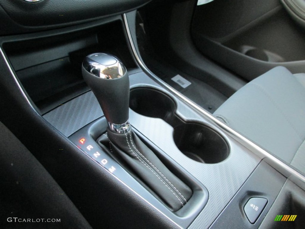 2014 Impala LS - Silver Ice Metallic / Jet Black/Dark Titanium photo #15