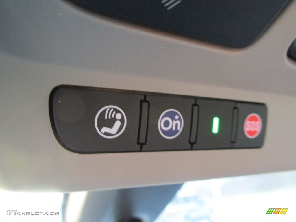 2014 Impala LS - Silver Ice Metallic / Jet Black/Dark Titanium photo #16