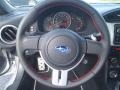 Black Steering Wheel Photo for 2014 Subaru BRZ #89163085