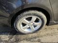 2014 Tungsten Metallic Chevrolet Cruze LT  photo #3